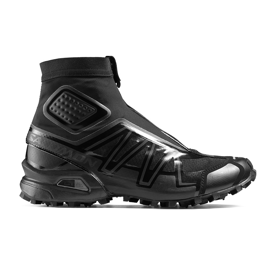 Salomon Sneakers Herre Butik - Snowcross Advanced Sort